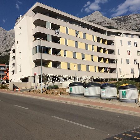 Antonijas Sunny Apartment Makarska Ngoại thất bức ảnh