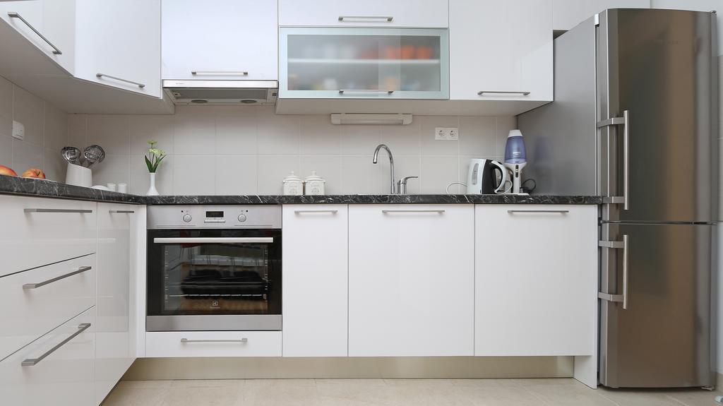 Antonijas Sunny Apartment Makarska Ngoại thất bức ảnh