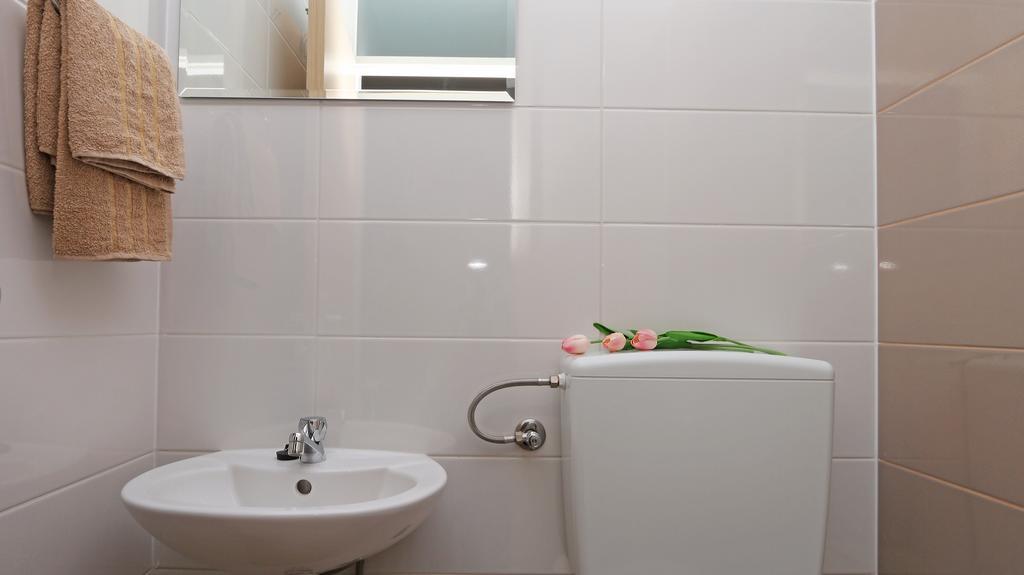 Antonijas Sunny Apartment Makarska Ngoại thất bức ảnh