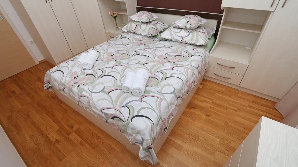 Antonijas Sunny Apartment Makarska Ngoại thất bức ảnh